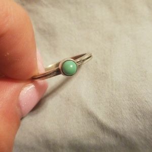 James avery turquoise ring
